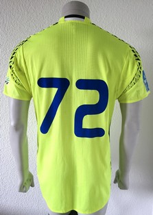 Dynamo Kyiv Kiev match shirt 17/18, worn by Artur Rudko